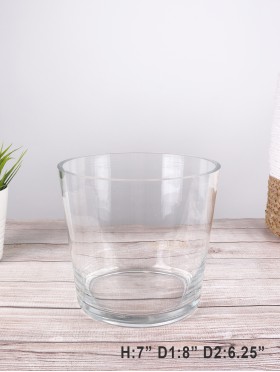 CYLINDER VASE (PICKUP ONLY)